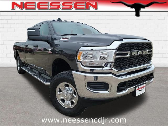 2024 RAM Ram 2500 RAM 2500 TRADESMAN CREW CAB 4X4 8 BOX