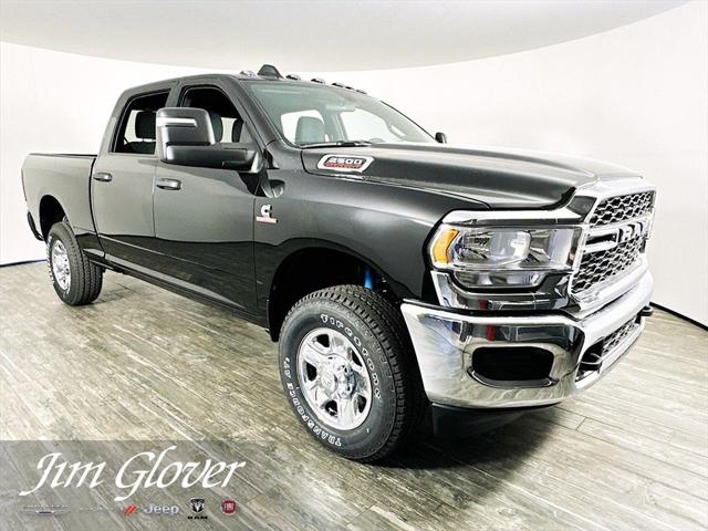 2024 RAM Ram 2500 RAM 2500 TRADESMAN CREW CAB 4X4 64 BOX