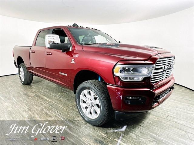 2024 RAM Ram 2500 RAM 2500 LARAMIE CREW CAB 4X4 64 BOX