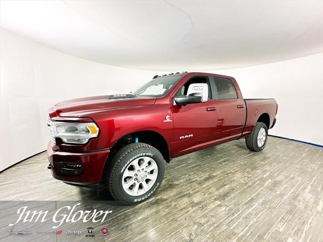 2024 RAM Ram 2500 RAM 2500 LARAMIE CREW CAB 4X4 64 BOX