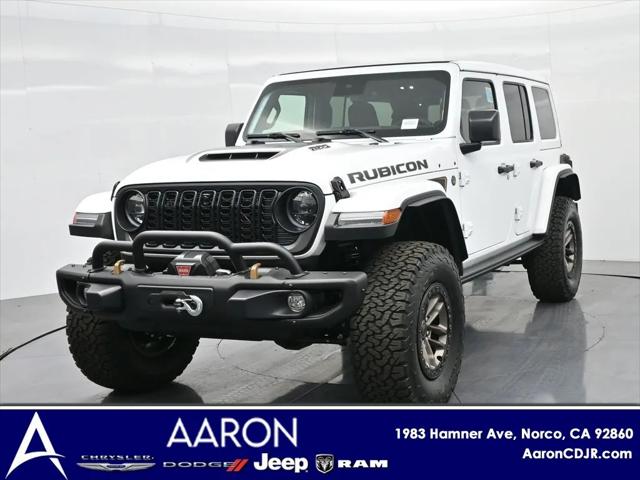 2024 Jeep Wrangler WRANGLER 4-DOOR RUBICON 392 FINAL EDITION