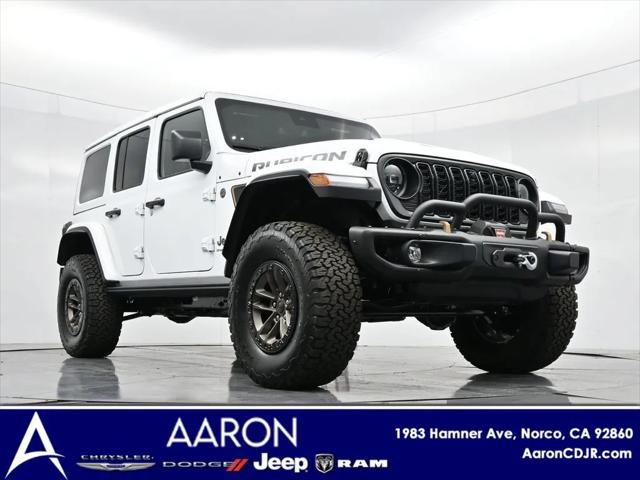 2024 Jeep Wrangler WRANGLER 4-DOOR RUBICON 392 FINAL EDITION