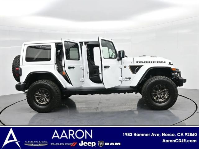 2024 Jeep Wrangler WRANGLER 4-DOOR RUBICON 392 FINAL EDITION