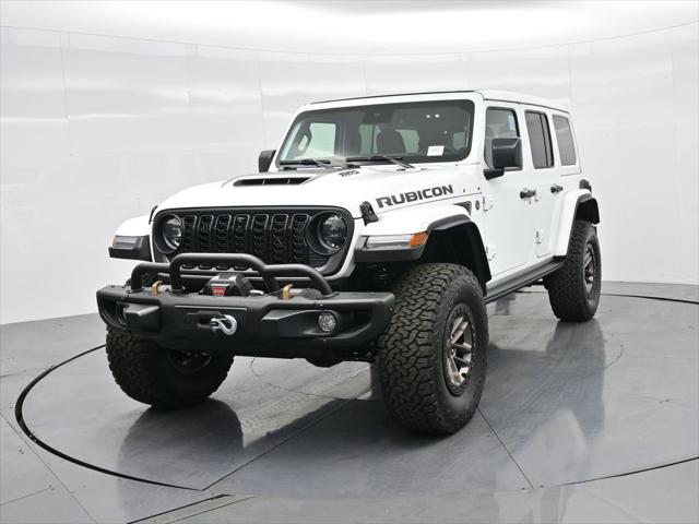 2024 Jeep Wrangler WRANGLER 4-DOOR RUBICON 392 FINAL EDITION