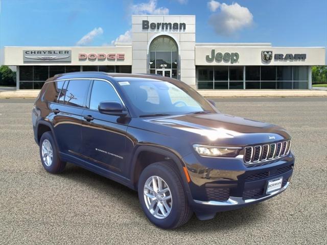 2025 Jeep Grand Cherokee GRAND CHEROKEE L LAREDO X 4X4