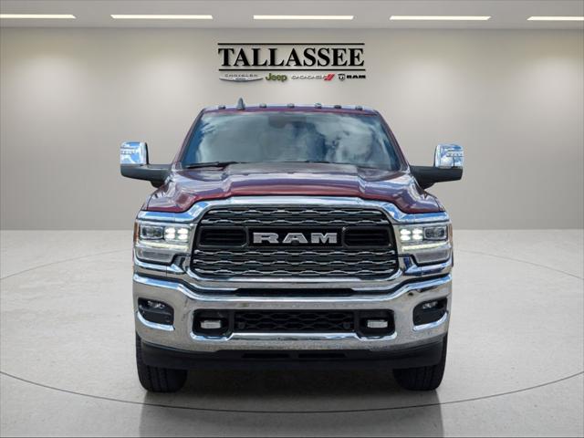 2024 RAM Ram 2500 RAM 2500 LIMITED CREW CAB 4X4 64 BOX