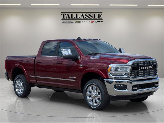 2024 RAM Ram 2500 RAM 2500 LIMITED CREW CAB 4X4 64 BOX