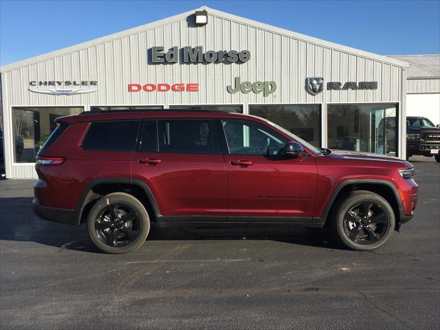 2025 Jeep Grand Cherokee GRAND CHEROKEE L ALTITUDE X 4X4