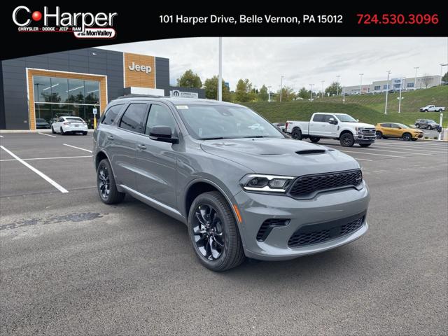 2025 Dodge Durango DURANGO GT PLUS AWD