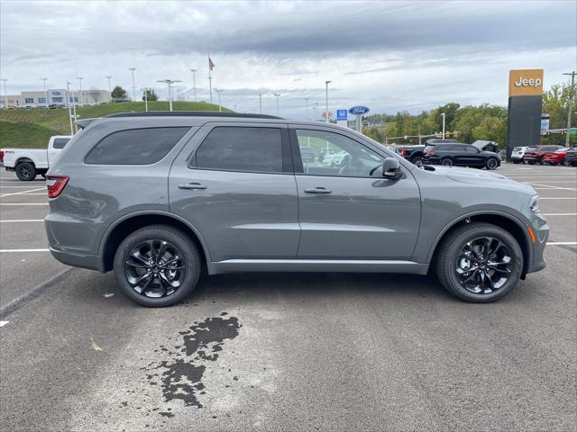 2025 Dodge Durango DURANGO GT PLUS AWD