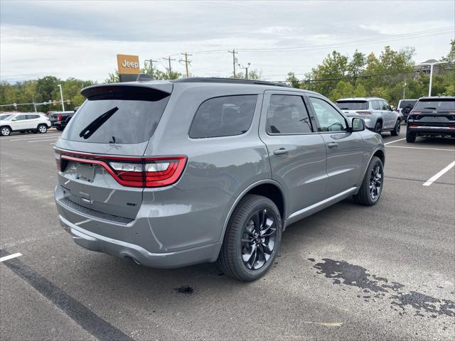 2025 Dodge Durango DURANGO GT PLUS AWD