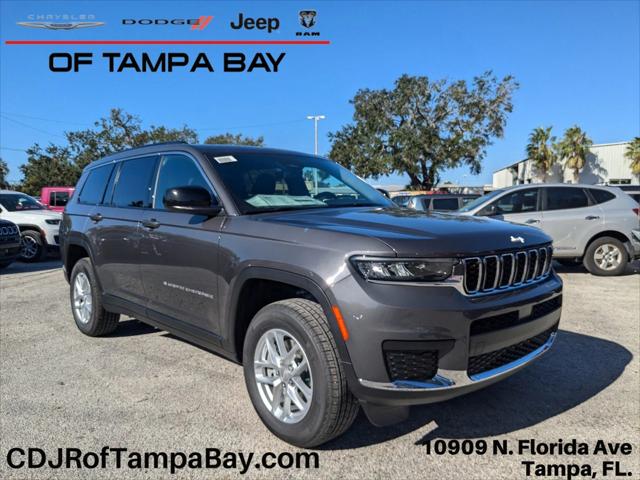 2025 Jeep Grand Cherokee GRAND CHEROKEE L LAREDO X 4X2