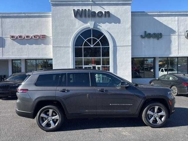 2025 Jeep Grand Cherokee Limited 4x2 for sale in Winnsboro, SC