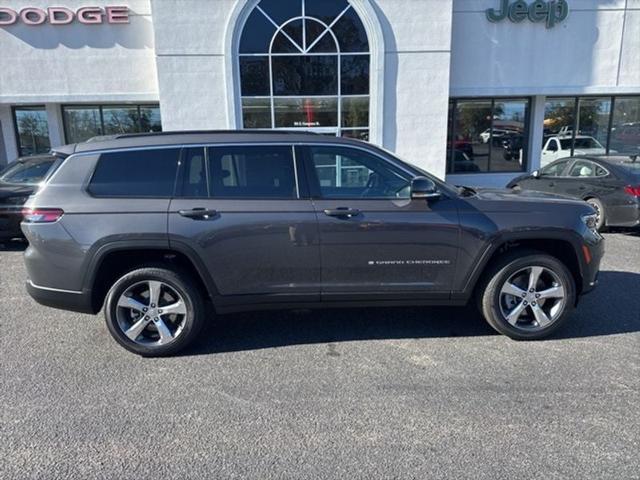 2025 Jeep Grand Cherokee Limited 4x2