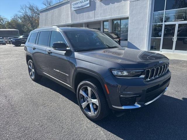 2025 Jeep Grand Cherokee Limited 4x2