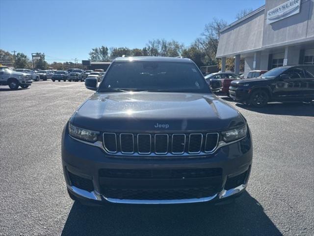 2025 Jeep Grand Cherokee Limited 4x2