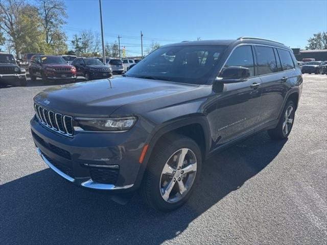 2025 Jeep Grand Cherokee Limited 4x2