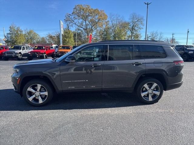 2025 Jeep Grand Cherokee Limited 4x2