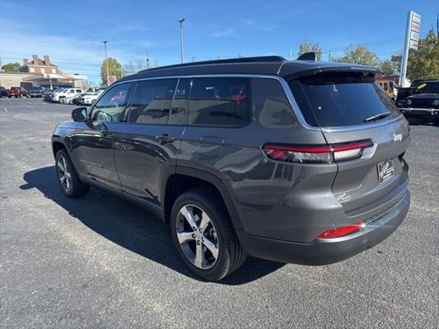 2025 Jeep Grand Cherokee Limited 4x2