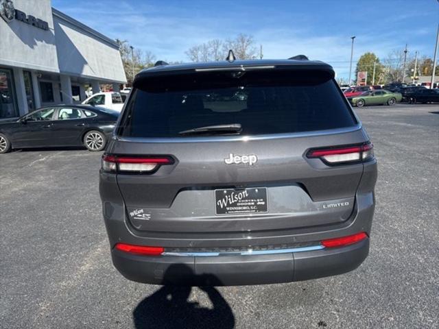 2025 Jeep Grand Cherokee Limited 4x2