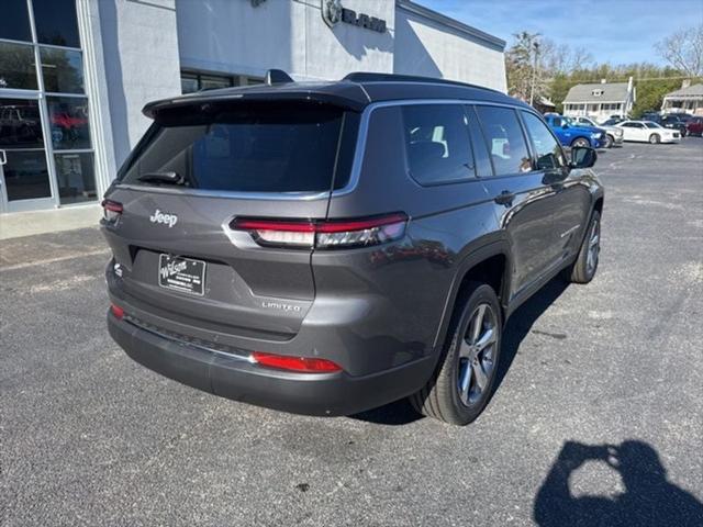 2025 Jeep Grand Cherokee Limited 4x2