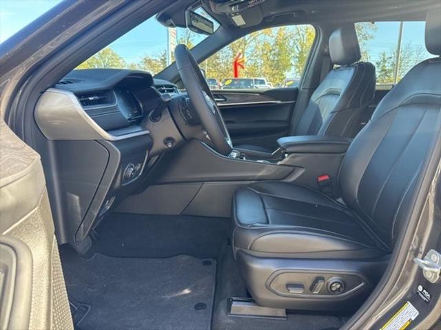 2025 Jeep Grand Cherokee Limited 4x2