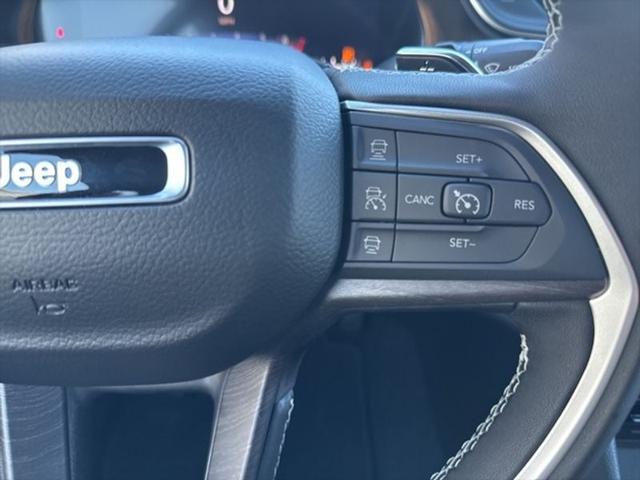 2025 Jeep Grand Cherokee Limited 4x2