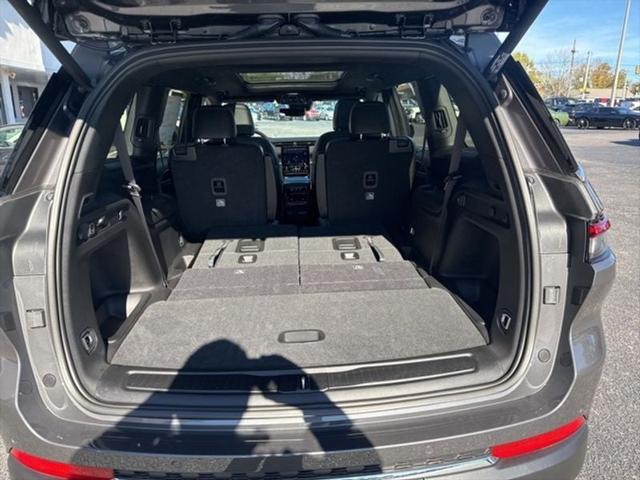 2025 Jeep Grand Cherokee Limited 4x2
