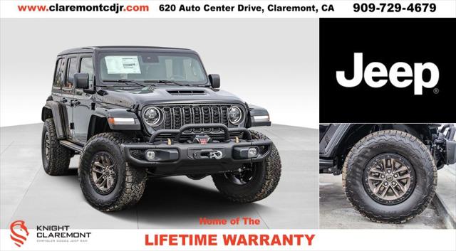 2024 Jeep Wrangler WRANGLER 4-DOOR RUBICON 392 FINAL EDITION