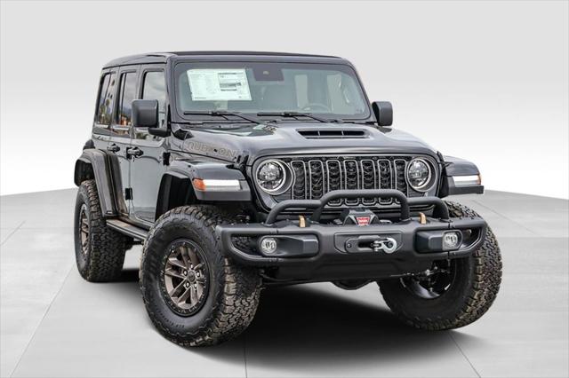 2024 Jeep Wrangler WRANGLER 4-DOOR RUBICON 392 FINAL EDITION
