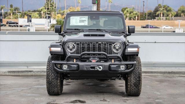 2024 Jeep Wrangler WRANGLER 4-DOOR RUBICON 392 FINAL EDITION
