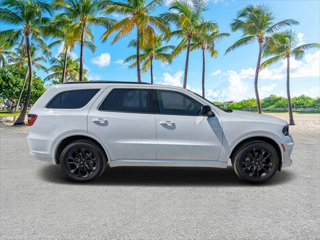 2025 Dodge Durango DURANGO GT RWD