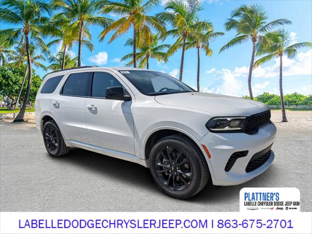 2025 Dodge Durango DURANGO GT RWD