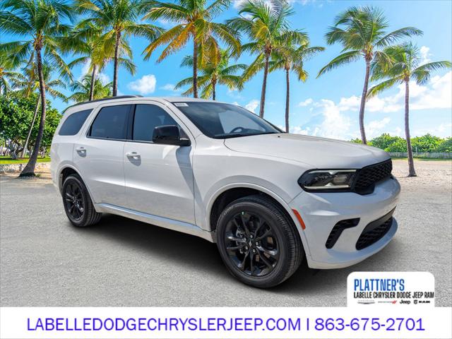 2025 Dodge Durango DURANGO GT RWD