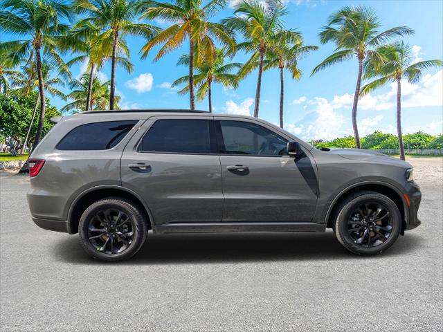 2025 Dodge Durango DURANGO GT PLUS AWD