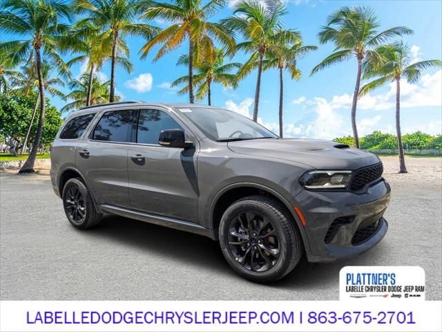2025 Dodge Durango DURANGO GT PLUS AWD