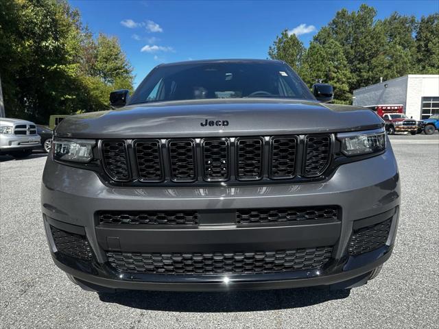 2025 Jeep Grand Cherokee GRAND CHEROKEE L ALTITUDE X 4X4