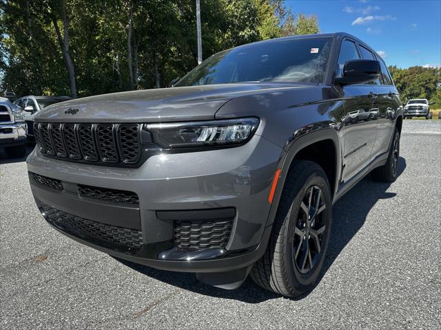 2025 Jeep Grand Cherokee GRAND CHEROKEE L ALTITUDE X 4X4