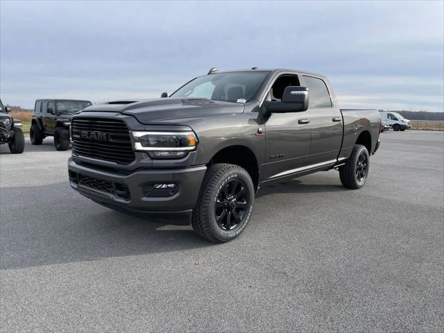2024 RAM Ram 2500 RAM 2500 LARAMIE CREW CAB 4X4 64 BOX