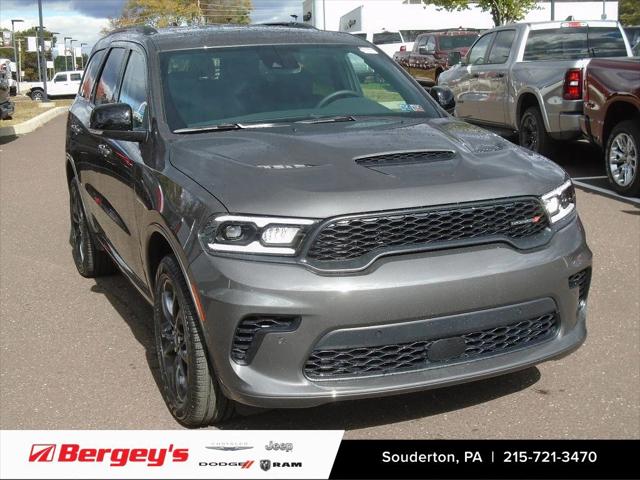 2025 Dodge Durango DURANGO GT PLUS AWD