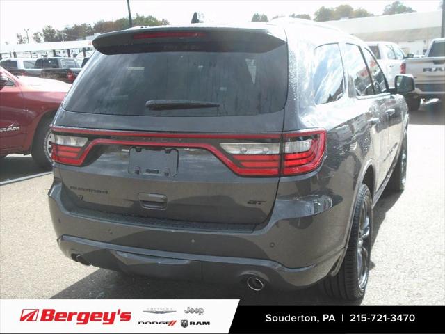 2025 Dodge Durango DURANGO GT PLUS AWD