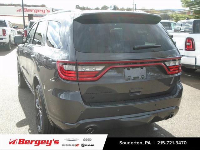 2025 Dodge Durango DURANGO GT PLUS AWD