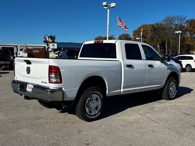 2024 RAM Ram 3500 RAM 3500 TRADESMAN CREW CAB 4X4 64 BOX