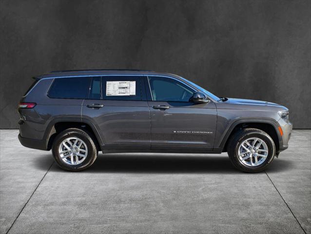 2025 Jeep Grand Cherokee GRAND CHEROKEE L LAREDO X 4X2