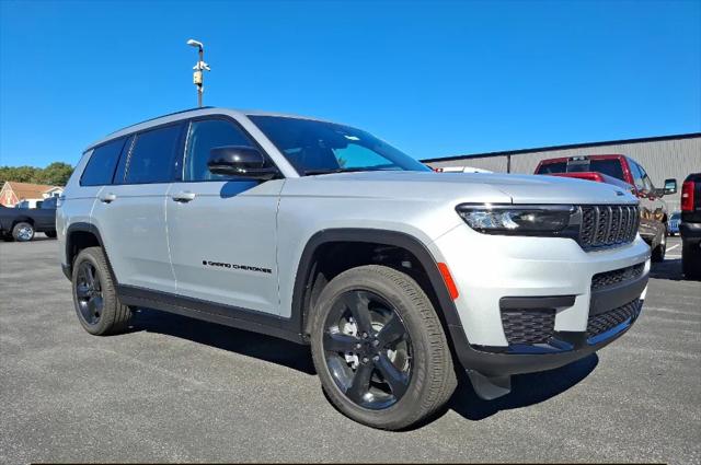 2025 Jeep Grand Cherokee GRAND CHEROKEE L ALTITUDE X 4X4