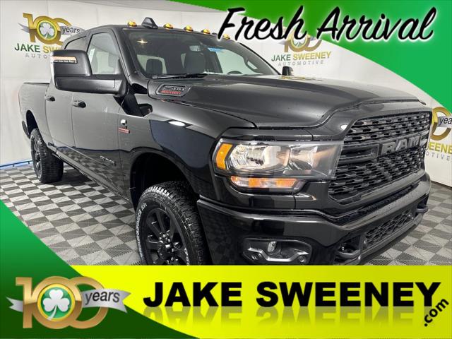 2024 RAM Ram 2500 RAM 2500 BIG HORN CREW CAB 4X4 64 BOX