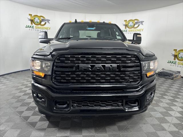 2024 RAM Ram 2500 RAM 2500 BIG HORN CREW CAB 4X4 64 BOX