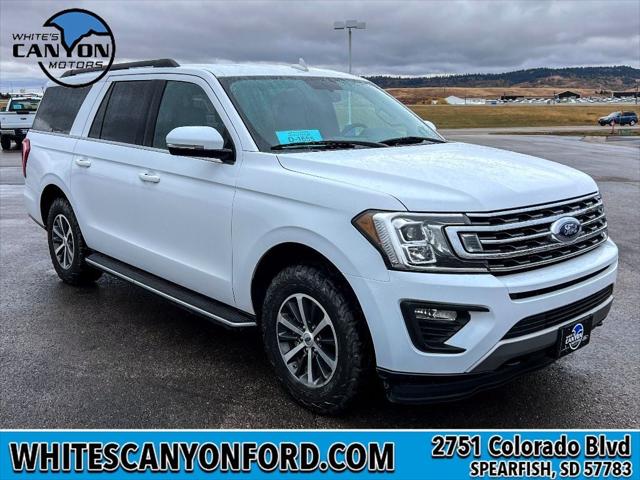 2018 Ford Expedition MAX