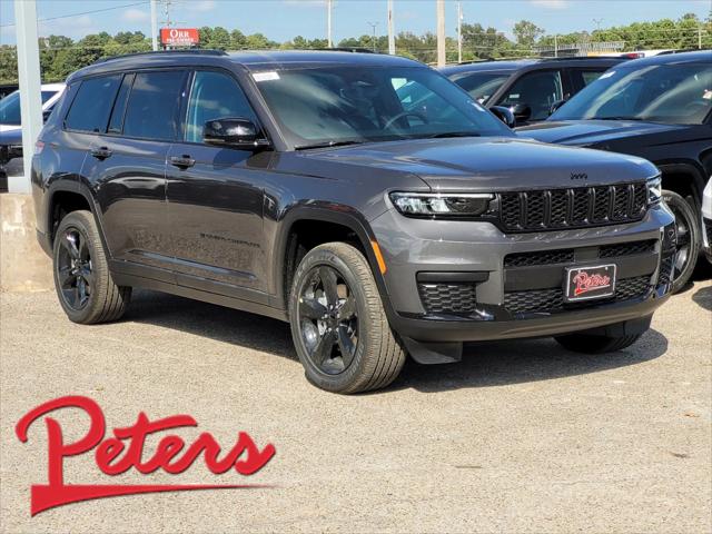 2025 Jeep Grand Cherokee GRAND CHEROKEE L ALTITUDE X 4X4