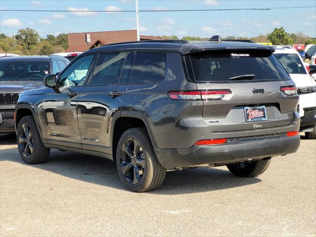 2025 Jeep Grand Cherokee GRAND CHEROKEE L ALTITUDE X 4X4